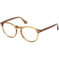Web 眼鏡 WE5387 039 サングラス - 男性用 - 黄色