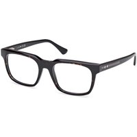 Web Eyewear WE5412 056 Men's Eyeglasses Tortoiseshell Size 56 - Blue Light Block Available