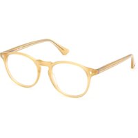 Web 眼鏡 WE5387 041 サングラス - 男性用 - 黄色