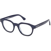 Web 眼鏡 WE5461 092 サングラス - 男性用 - 青