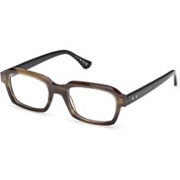 Web 眼鏡 WE5466 050 サングラス - 男性用 - 茶色