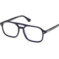 Web 眼鏡 WE5473 092 サングラス - 男性用 - 青