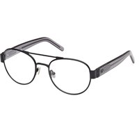 Web Eyewear WE5479 002 Men's Eyeglasses Black Size 53 - Blue Light Block Available