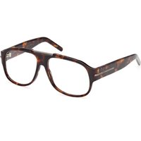 Web 眼鏡 WE5480 052 サングラス - 男性用 - べっ甲shell