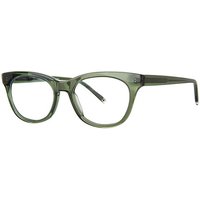 Paradigm Mitchell Forest Men's Eyeglasses Green Size 53 - Blue Light Block Available