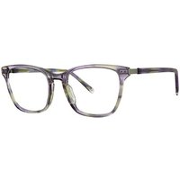 Paradigm Morrison Lava Lamp Men's Eyeglasses Purple Size 49 - Blue Light Block Available