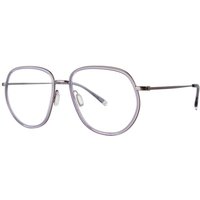 Paradigm Sunny Thistle Men's Eyeglasses Purple Size 55 - Blue Light Block Available