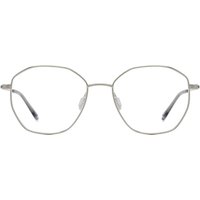 Paradigm Frankie Silver Men's Eyeglasses Silver Size 51 - Blue Light Block Available