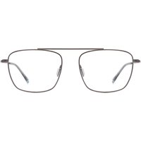 Paradigm River Gunmetal Men's Eyeglasses Gunmetal Size 53 - Blue Light Block Available
