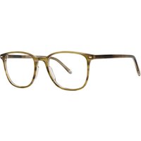 Paradigm Arden Woodland Men's Eyeglasses Brown Size 53 - Blue Light Block Available