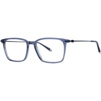 Paradigm Harper Dark Denim Men's Eyeglasses Blue Size 52 - Blue Light Block Available
