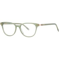 Paradigm Sidney Clover Pearl Women’s Eyeglasses Green Size 51 - Blue Light Block Available
