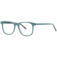 Paradigm Theo Mazarine Men's Eyeglasses Green Size 54 - Blue Light Block Available