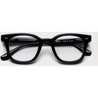 CHIMI 02 Optic Black Men's Eyeglasses Black Size 46 - Blue Light Block Available