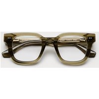 CHIMI 04 Optic Green Men's Eyeglasses Green Size 46 - Blue Light Block Available
