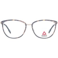 Reebok R8517 03 Men's Eyeglasses Tortoiseshell Size 53 - Blue Light Block Available