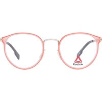 Reebok R8522 03 Men's Eyeglasses Orange Size 48 - Blue Light Block Available
