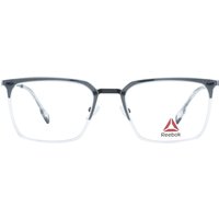 Reebok R9537 01 Men's Eyeglasses Clear Size 55 - Blue Light Block Available