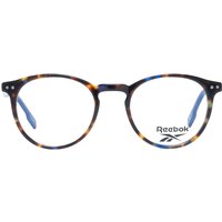 Reebok RV9020 05V Men's Eyeglasses Tortoiseshell Size 49 - Blue Light Block Available