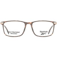 Reebok RV9561 03 Men's Eyeglasses Tortoiseshell Size 54 - Blue Light Block Available