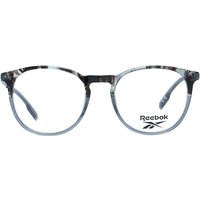 Reebok RV9604 02 Men's Eyeglasses Blue Size 52 - Blue Light Block Available