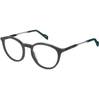 Reebok RBK1031 901 Men's Eyeglasses Grey Size 51 - Blue Light Block Available