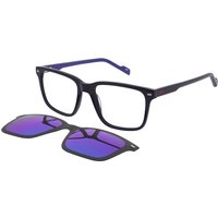 Reebok RBK2002 with Clip-on 617P サングラス - 男性用 - 青