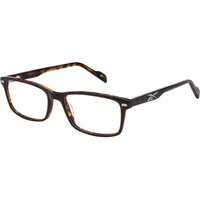 Reebok RBK2005 with Clip-on 158P Men's Eyeglasses Tortoiseshell Size 54 - Blue Light Block Available