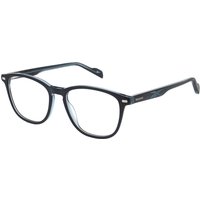 Reebok RBK2006 with Clip-on 619P Men's Eyeglasses Blue Size 52 - Blue Light Block Available
