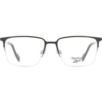 Reebok RBK3002 002 Men's Eyeglasses Black Size 52 - Blue Light Block Available