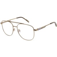 Reebok RBK3006 402 Men's Eyeglasses Gold Size 56 - Blue Light Block Available