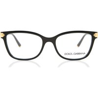 Dolce & Gabbana DG5036 501 サングラス - 女性用 - 黒