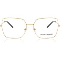 Dolce & Gabbana DG1323 02 サングラス - 女性用 - 金色