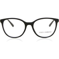 Dolce & Gabbana DG3363 501 サングラス - 女性用 - 黒