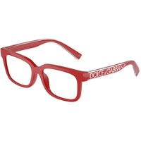 Dolce & Gabbana DX5002 子供用 3088 サングラス - 子供用 - 赤