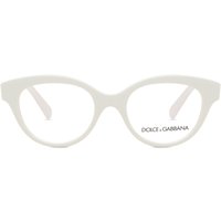Dolce & Gabbana DX5003 子供用 3312 サングラス - 子供用 - 白