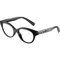 Dolce & Gabbana DX5003 子供用 501 サングラス - 子供用 - 黒