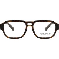 Dolce & Gabbana DG3389 502 サングラス - 男性用 - べっ甲shell