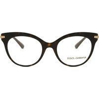 Dolce & Gabbana DG3392 3217 サングラス - 女性用 - べっ甲shell