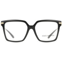 Dolce & Gabbana DG3397 501 サングラス - 女性用 - 黒