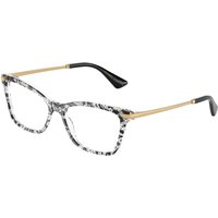 Dolce & Gabbana DG3393 3287 サングラス - 女性用 - 黒