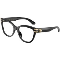 Dolce & Gabbana DG3418 501 サングラス - 女性用 - 黒