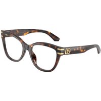 Dolce & Gabbana DG3418 502 サングラス - 女性用 - べっ甲shell