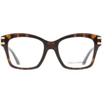 Dolce & Gabbana DG3419 502 サングラス - 女性用 - べっ甲shell