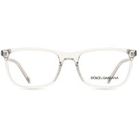 Dolce & Gabbana DG3427 3291 サングラス - 男性用 - クリア