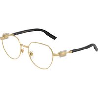 Dolce & Gabbana DG1362 02 サングラス - 男性用 - 金色