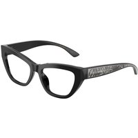 Dolce & Gabbana DG3412 501 サングラス - 女性用 - 黒