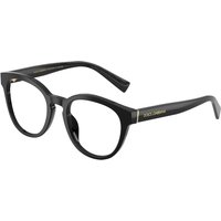 Dolce & Gabbana DG3421 501 サングラス - 男性用 - 黒