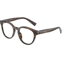Dolce & Gabbana DG3421 3200 サングラス - 男性用 - 茶色