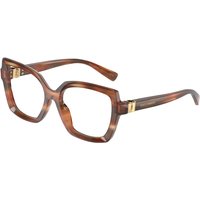 Dolce & Gabbana DG3413 3221 サングラス - 女性用 - 茶色
